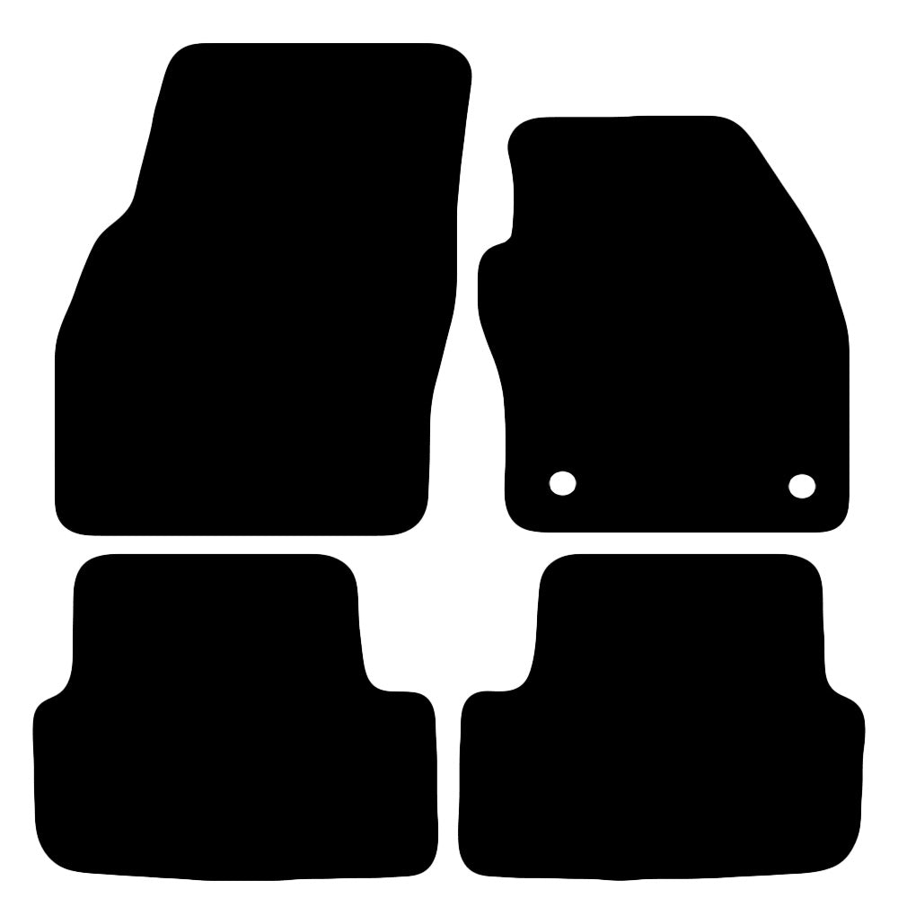Actual Mat Shape