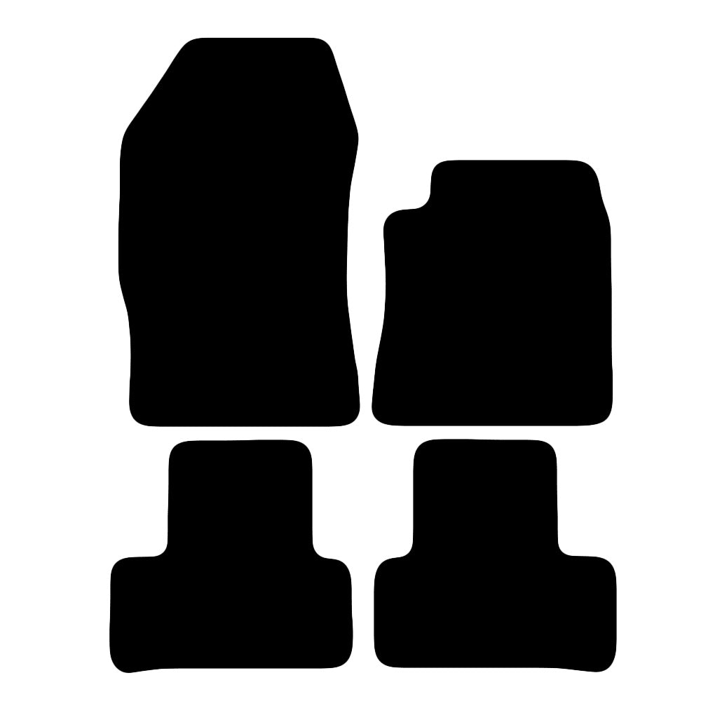 Actual Mat Shape