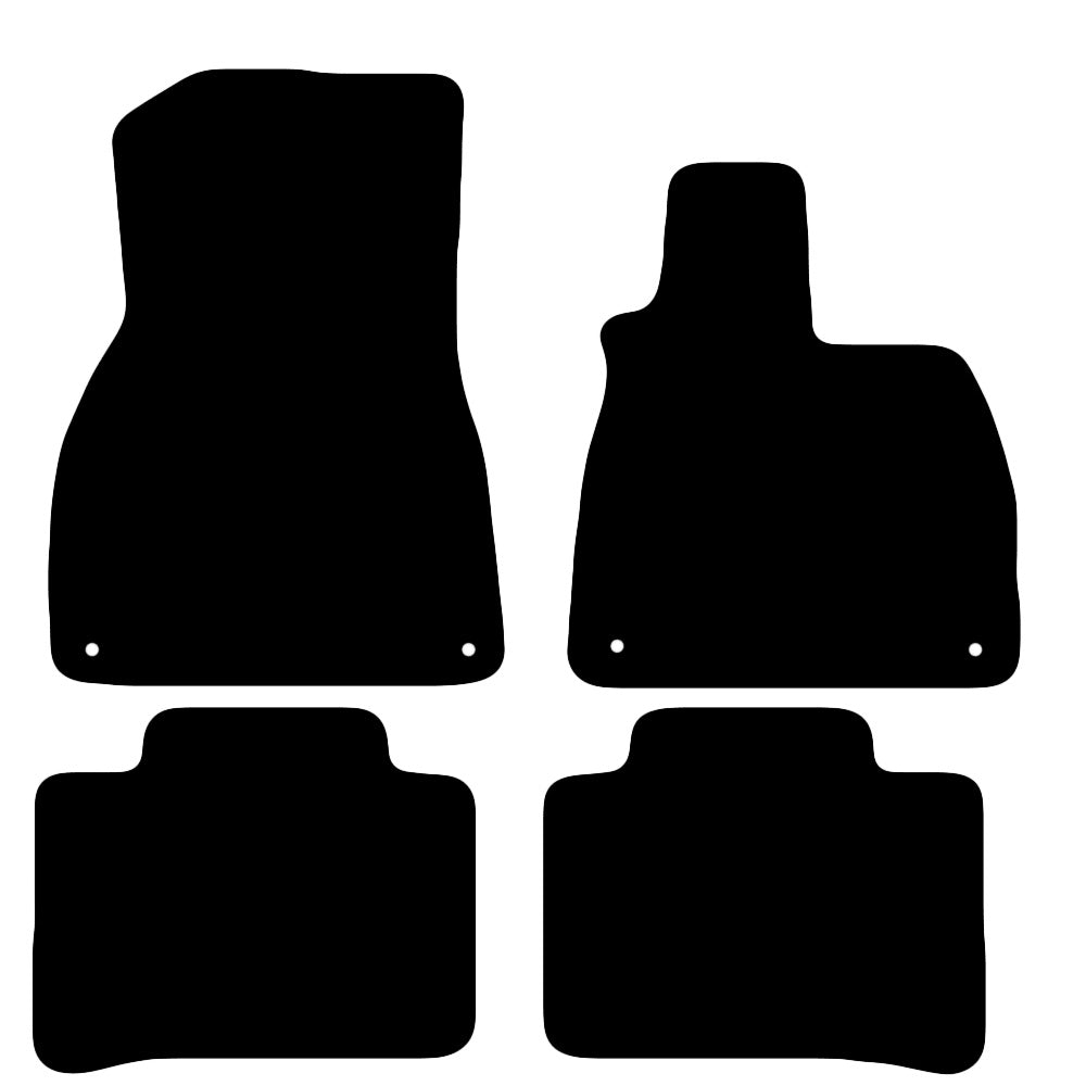 Actual Mat Shape