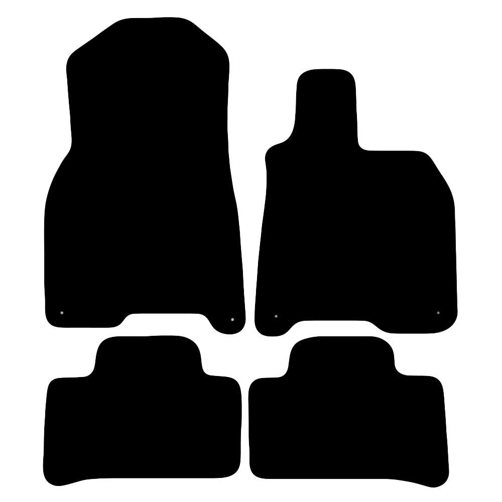 Actual Mat Shape