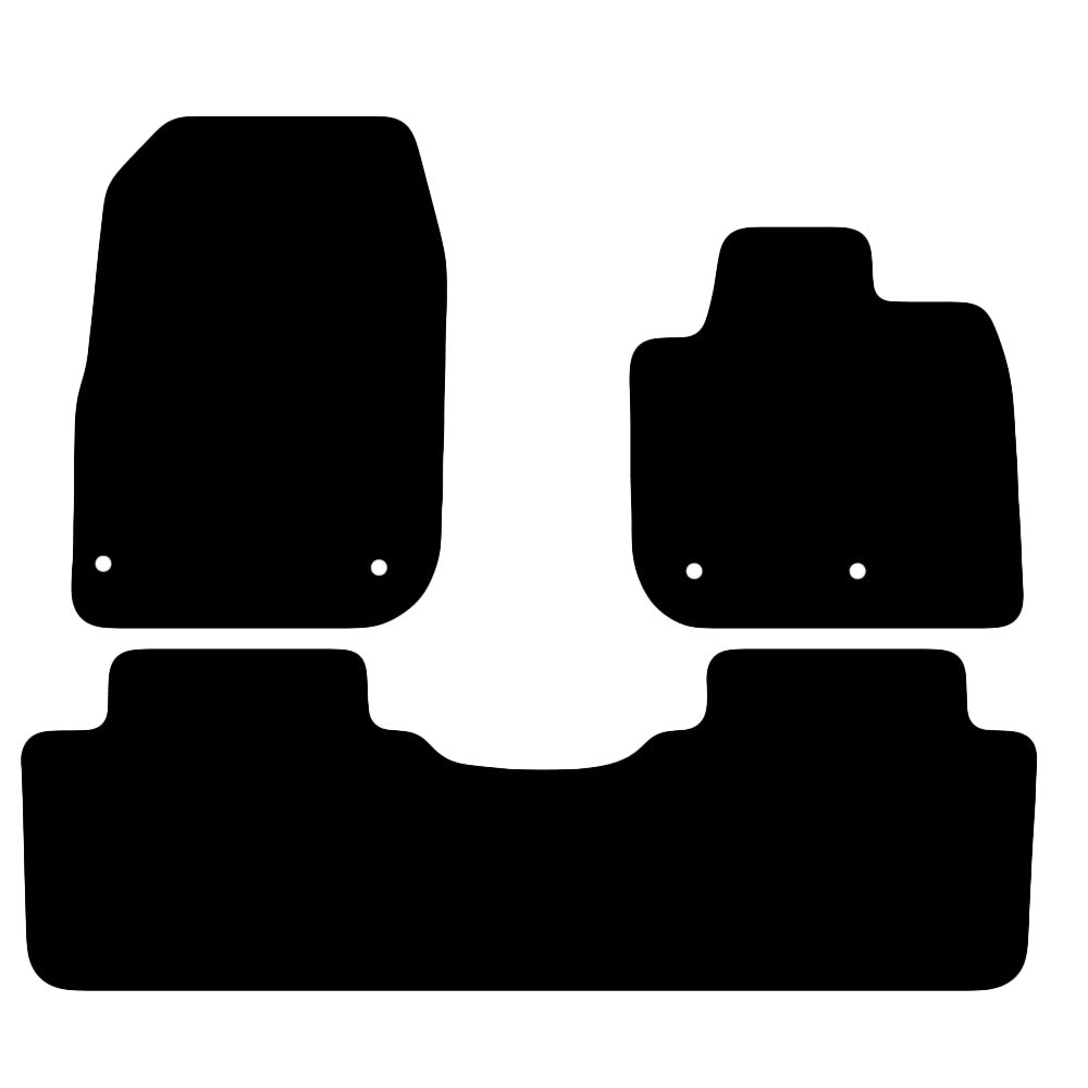 Actual Mat Shape