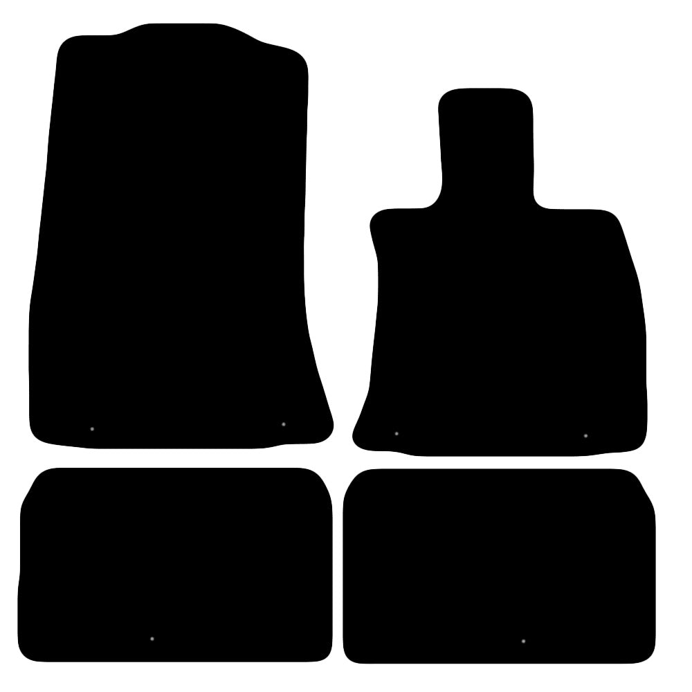 Actual Mat Shape