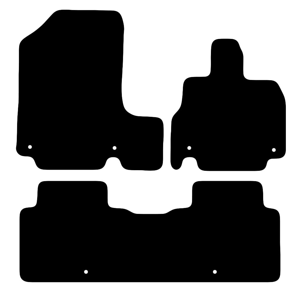 Actual Mat Shape