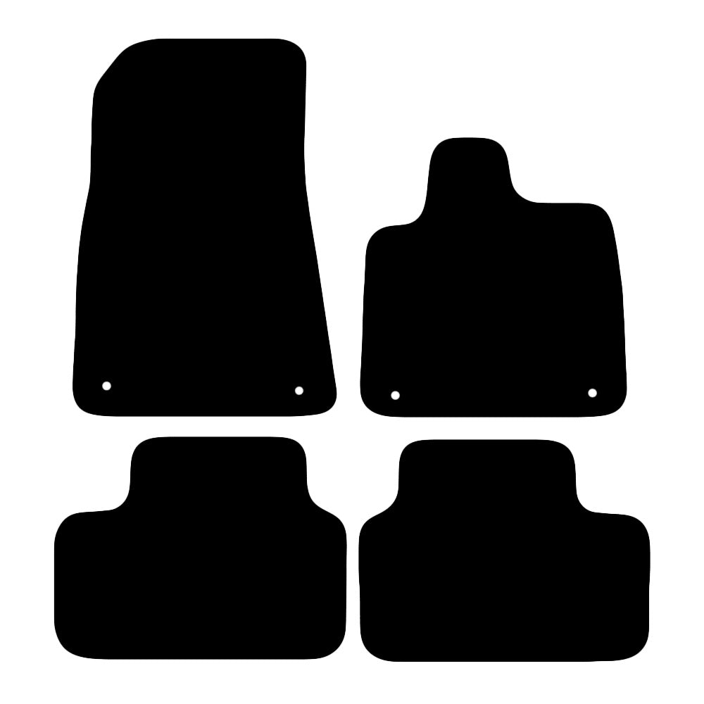 Actual Mat Shape