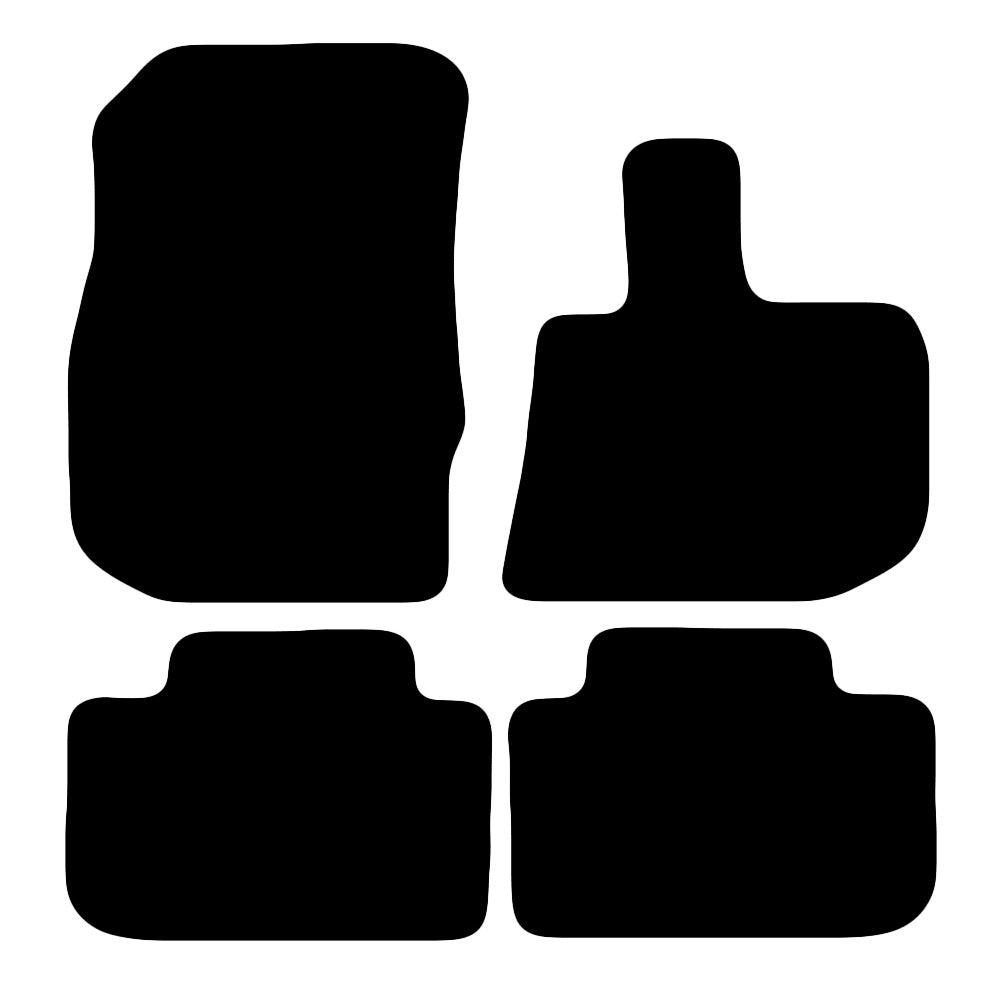 Actual Mat Shape