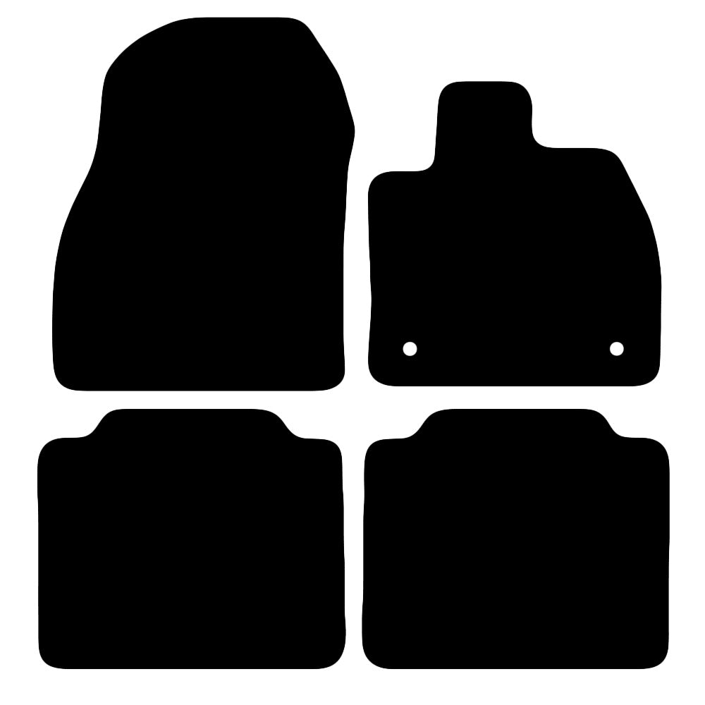 Actual Mat Shape