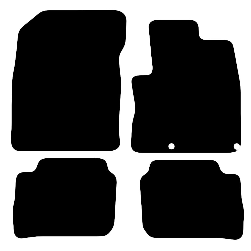 Actual Mat Shape