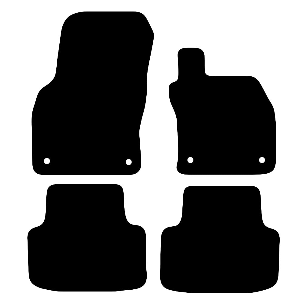 Actual Mat Shape
