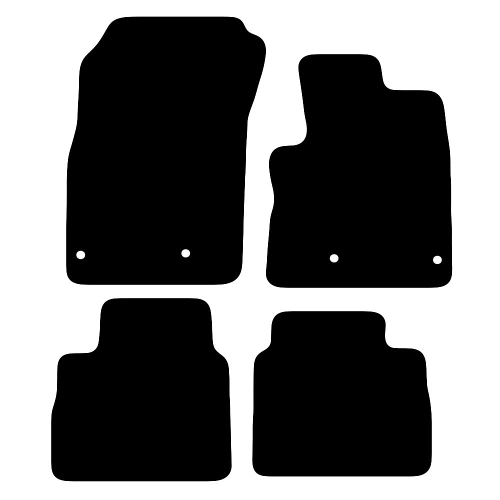 Actual Mat Shape