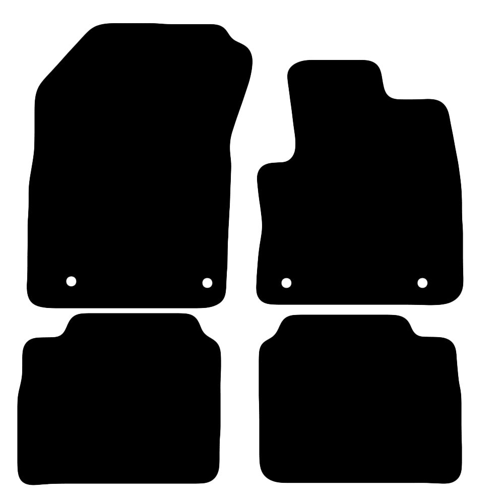 Actual Mat Shape