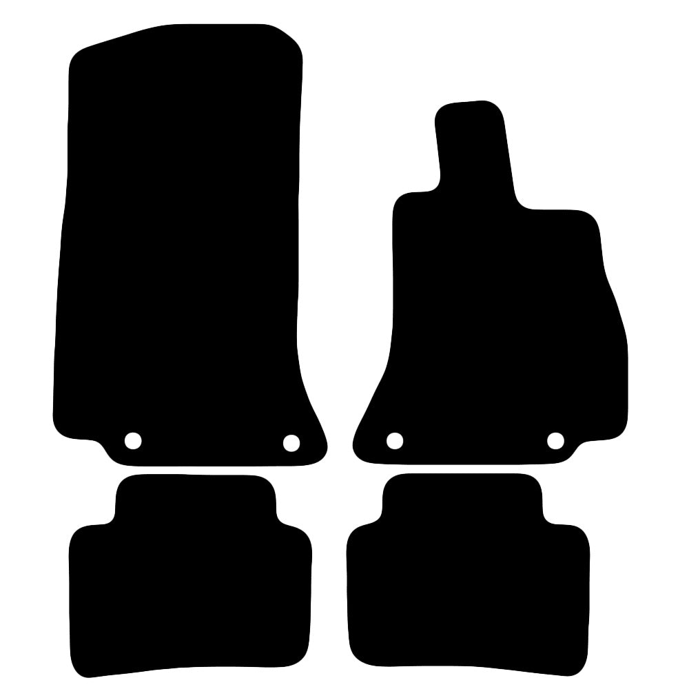 Actual Mat Shape