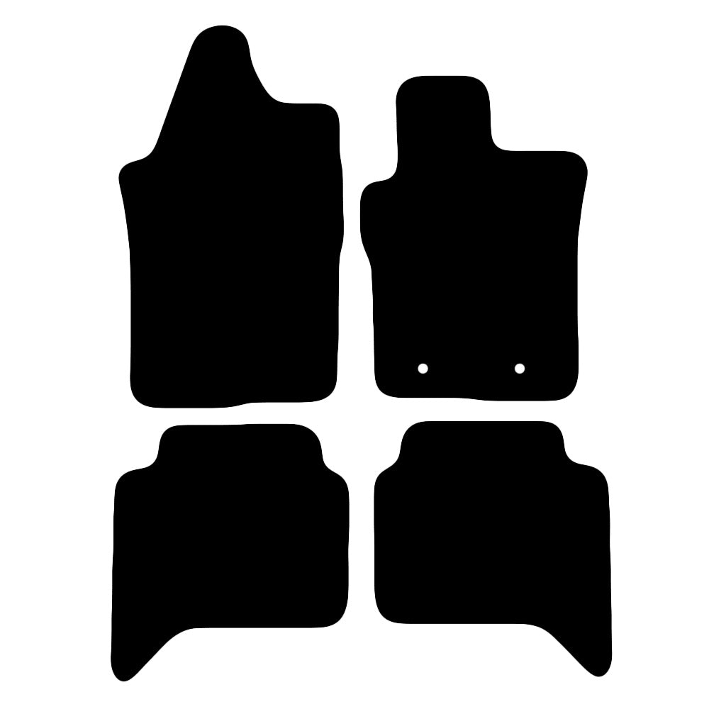 Actual Mat Shape