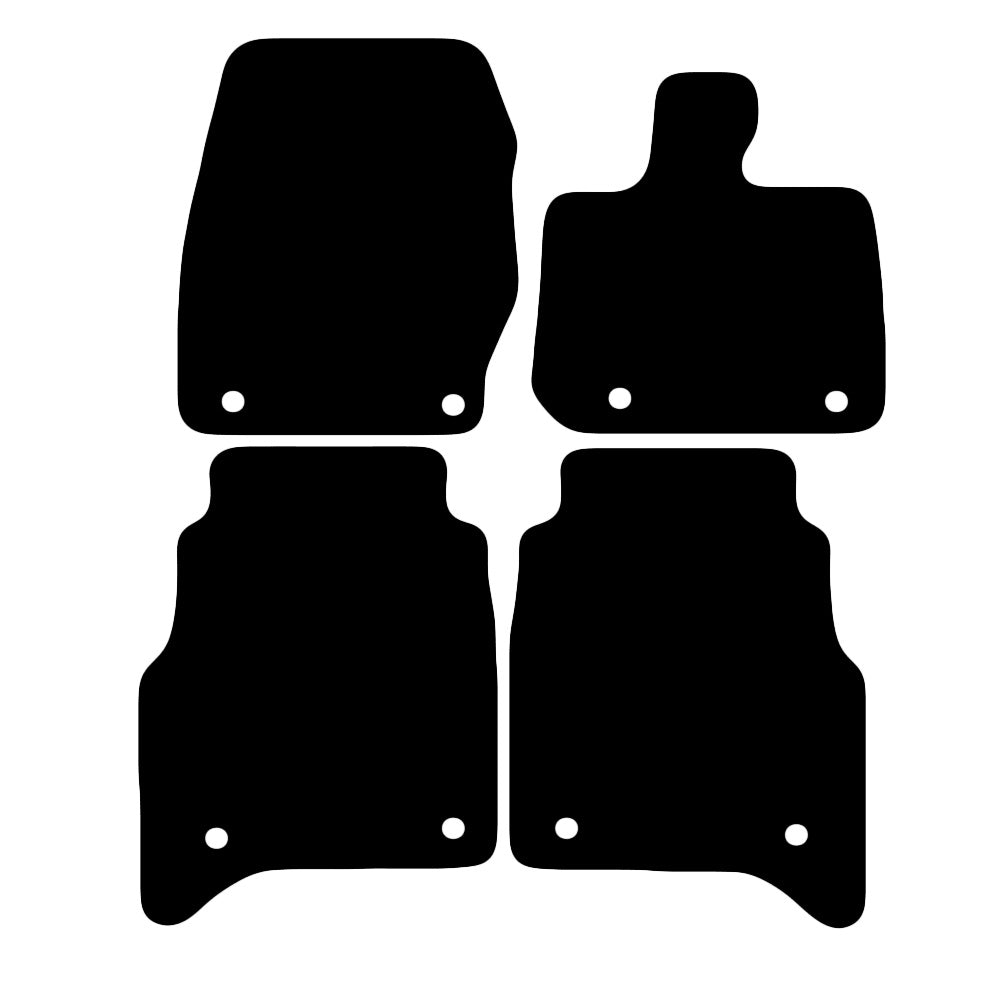 Actual Mat Shape