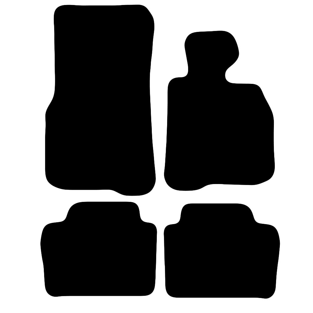 Actual Mat Shape
