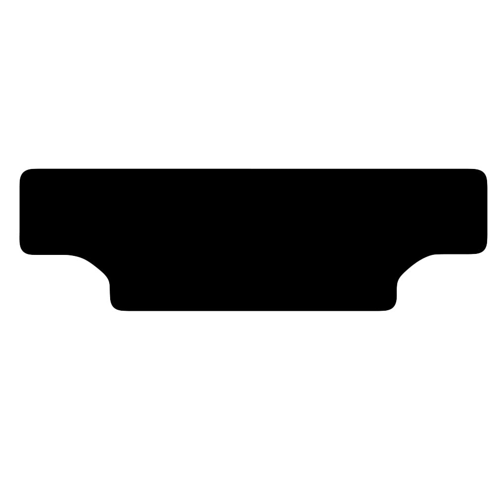 Actual Mat Shape