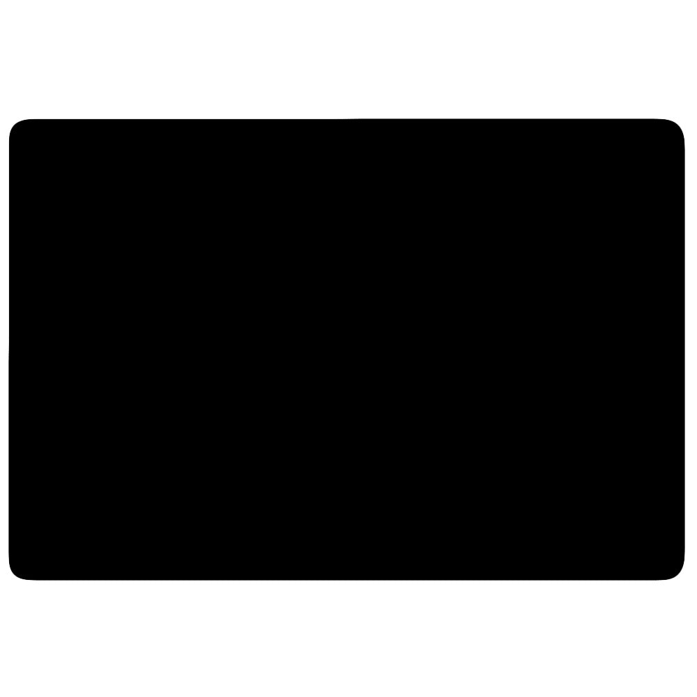 Actual Mat Shape
