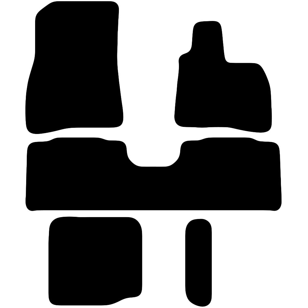 Actual Mat Shape