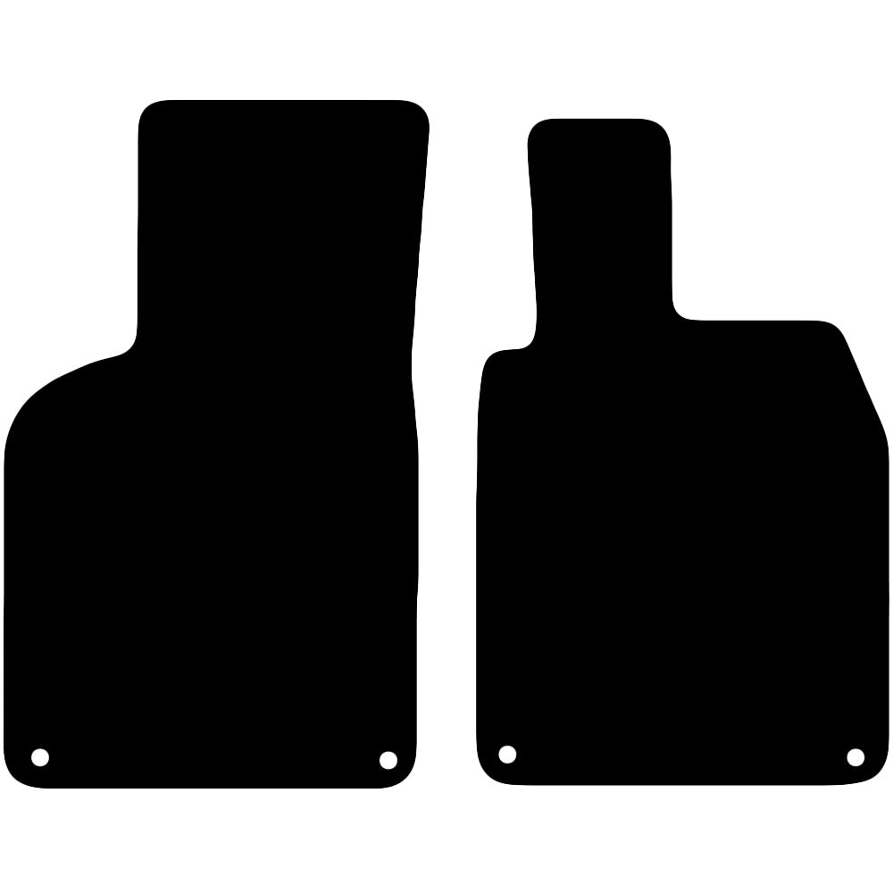 Actual Mat Shape