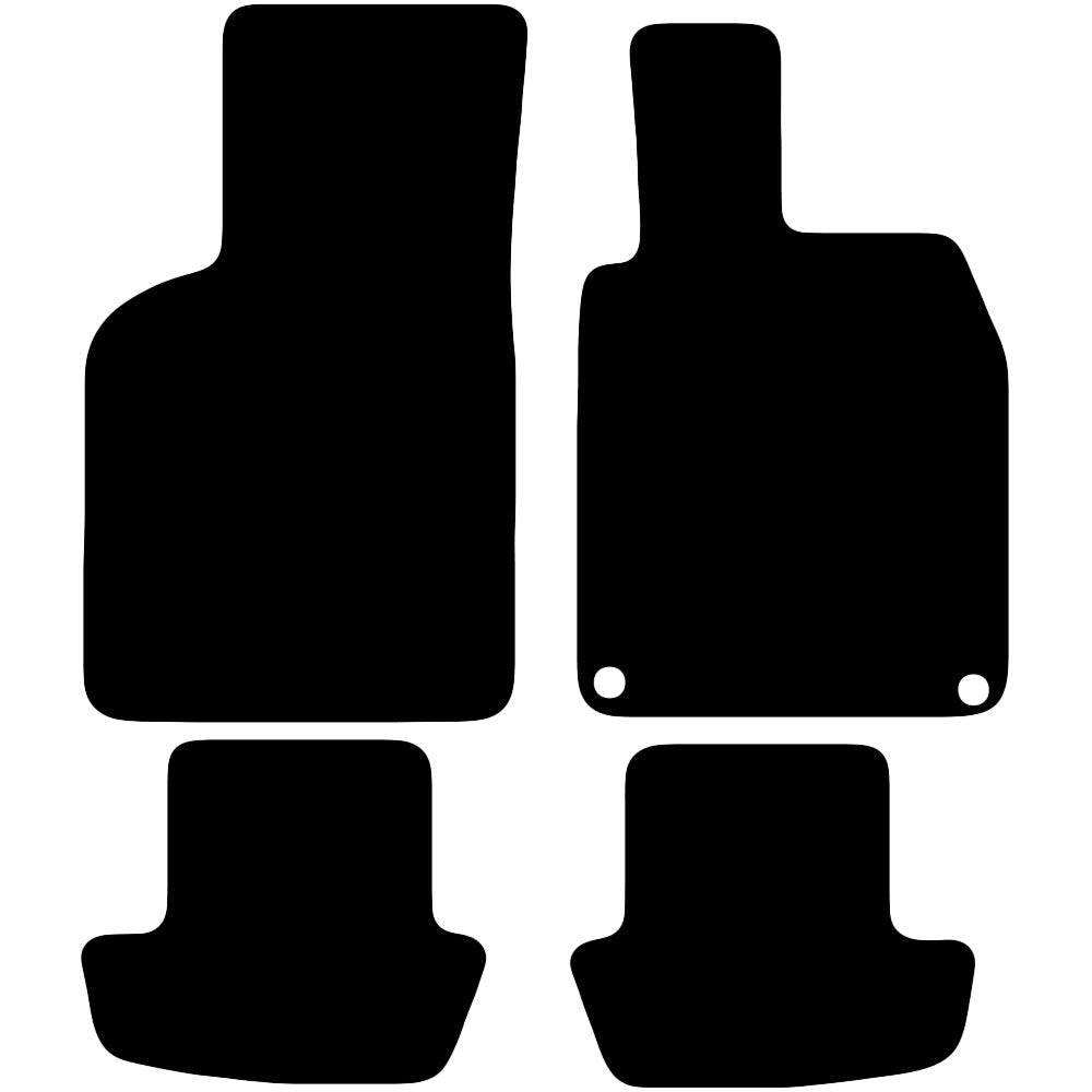 Actual Mat Shape