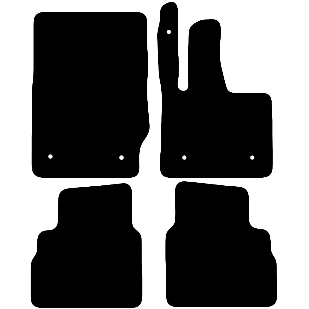 Actual Mat Shape