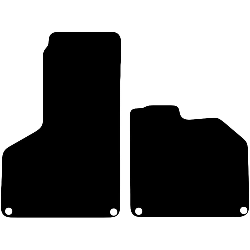 Actual Mat Shape