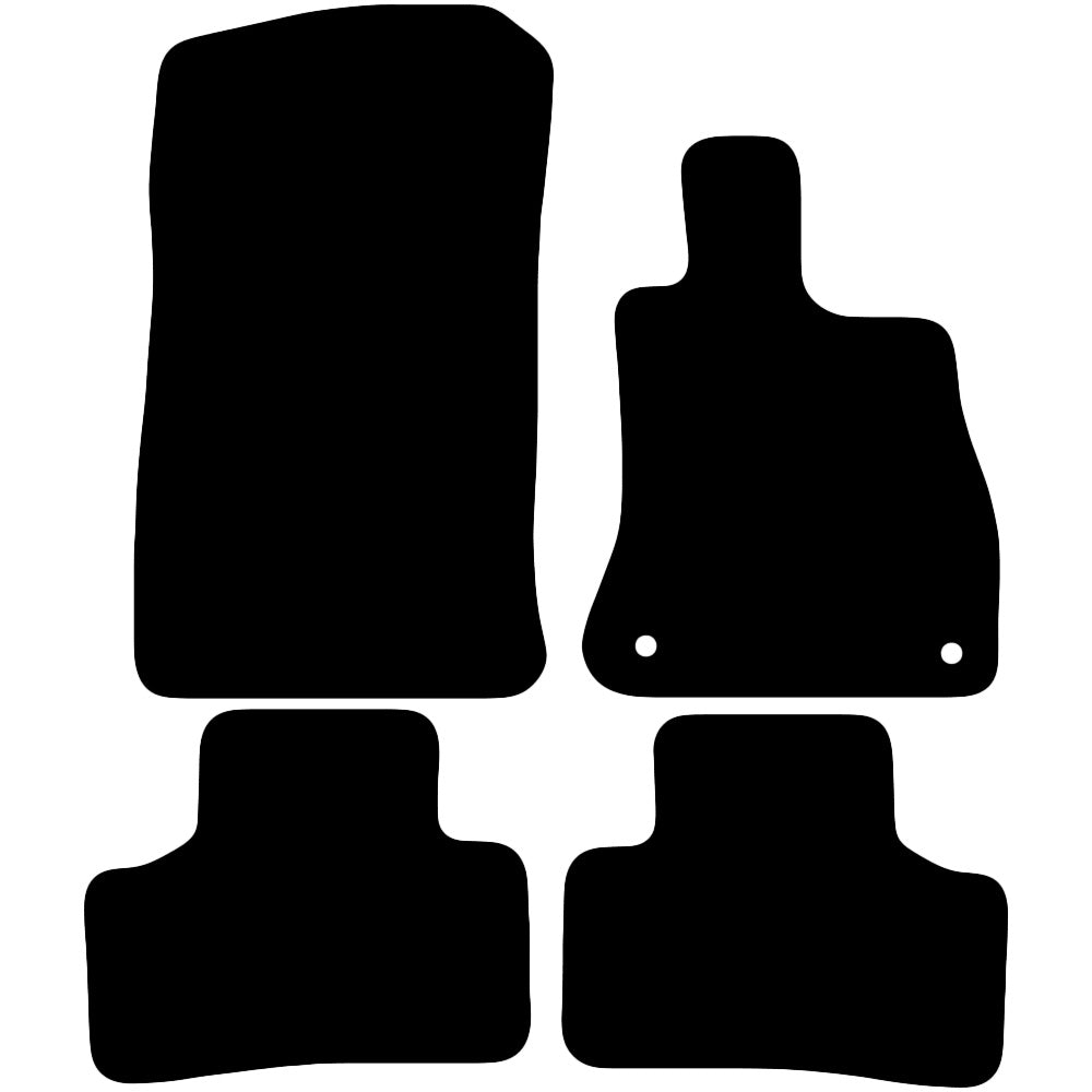 Actual Mat Shape