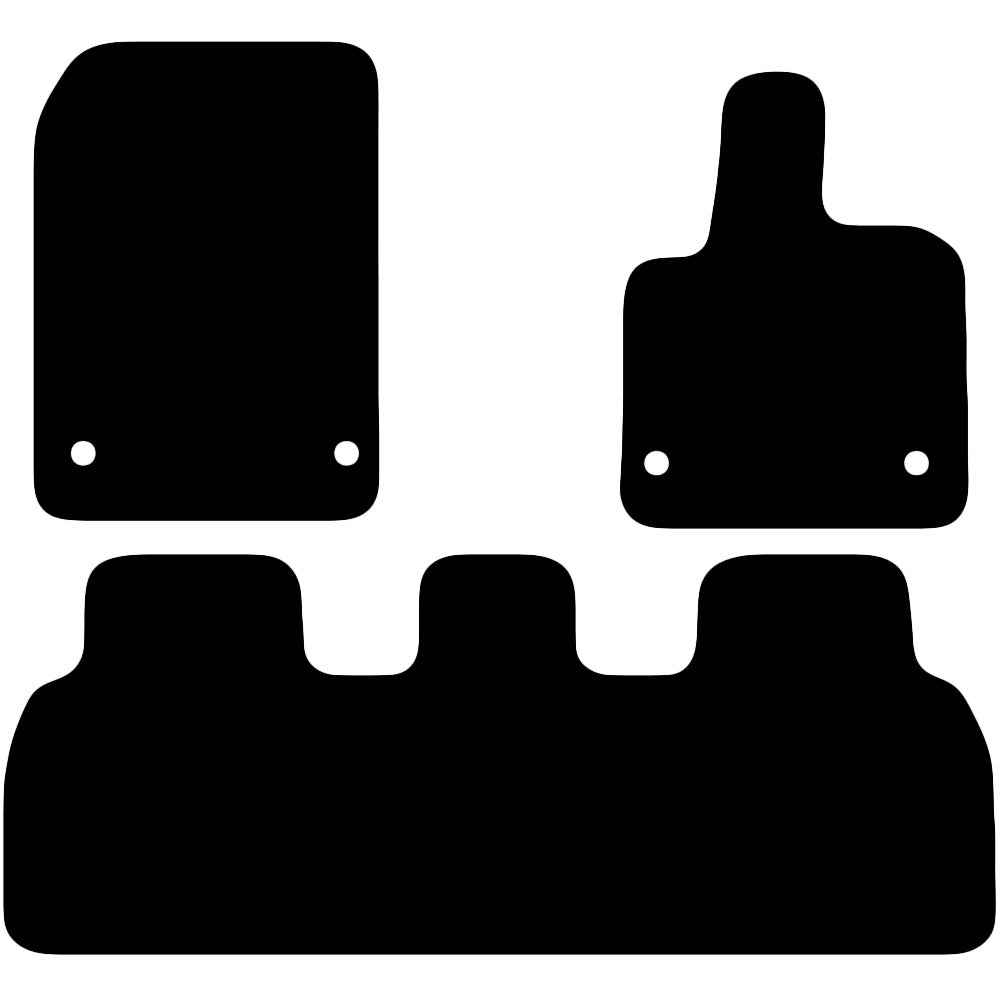 Actual Mat Shape