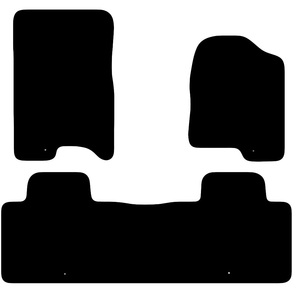 Actual Mat Shape