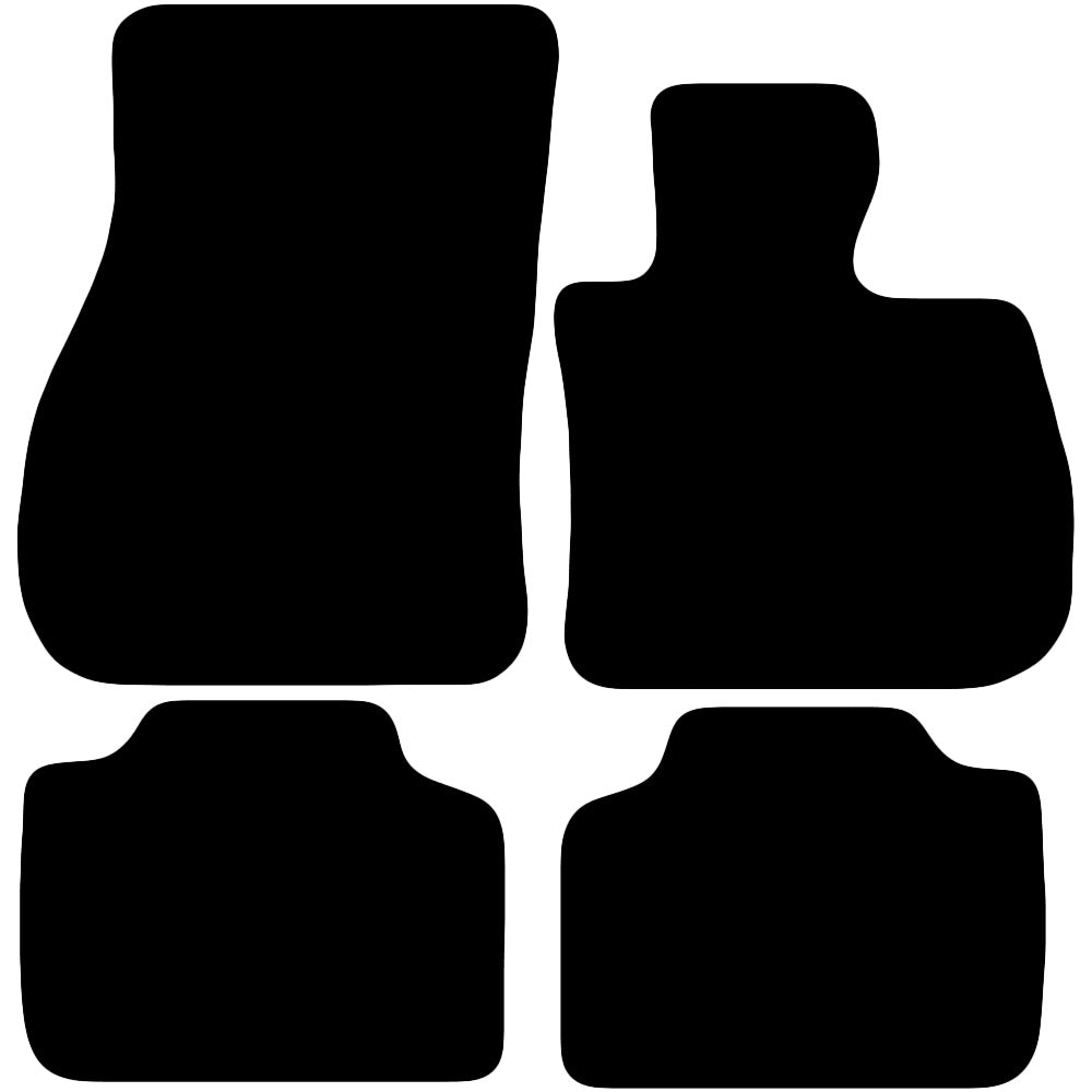 Actual Mat Shape