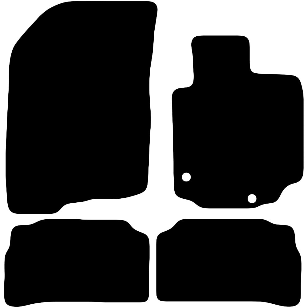 Actual Mat Shape