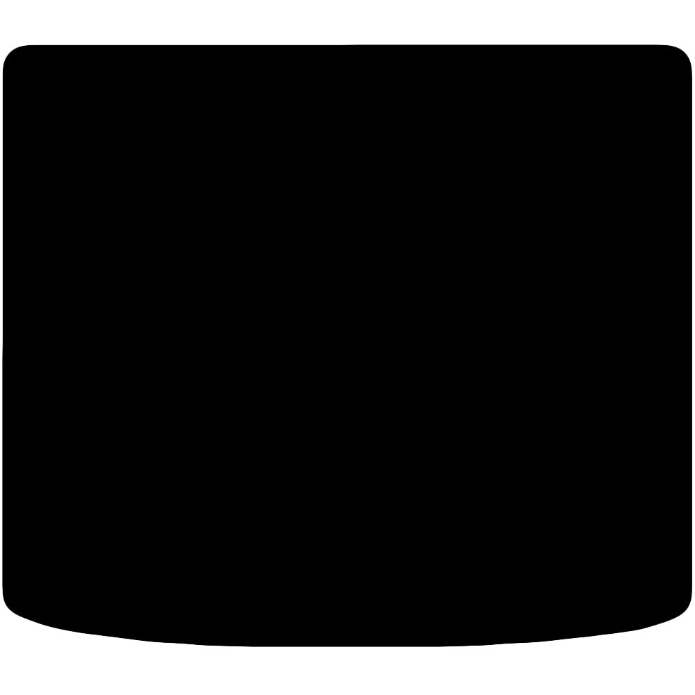 Actual Mat Shape