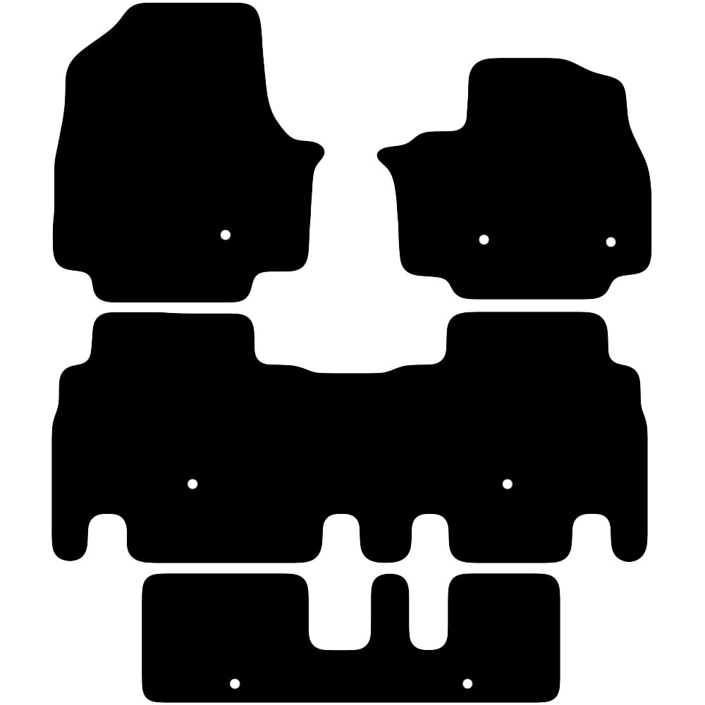 Actual Mat Shape