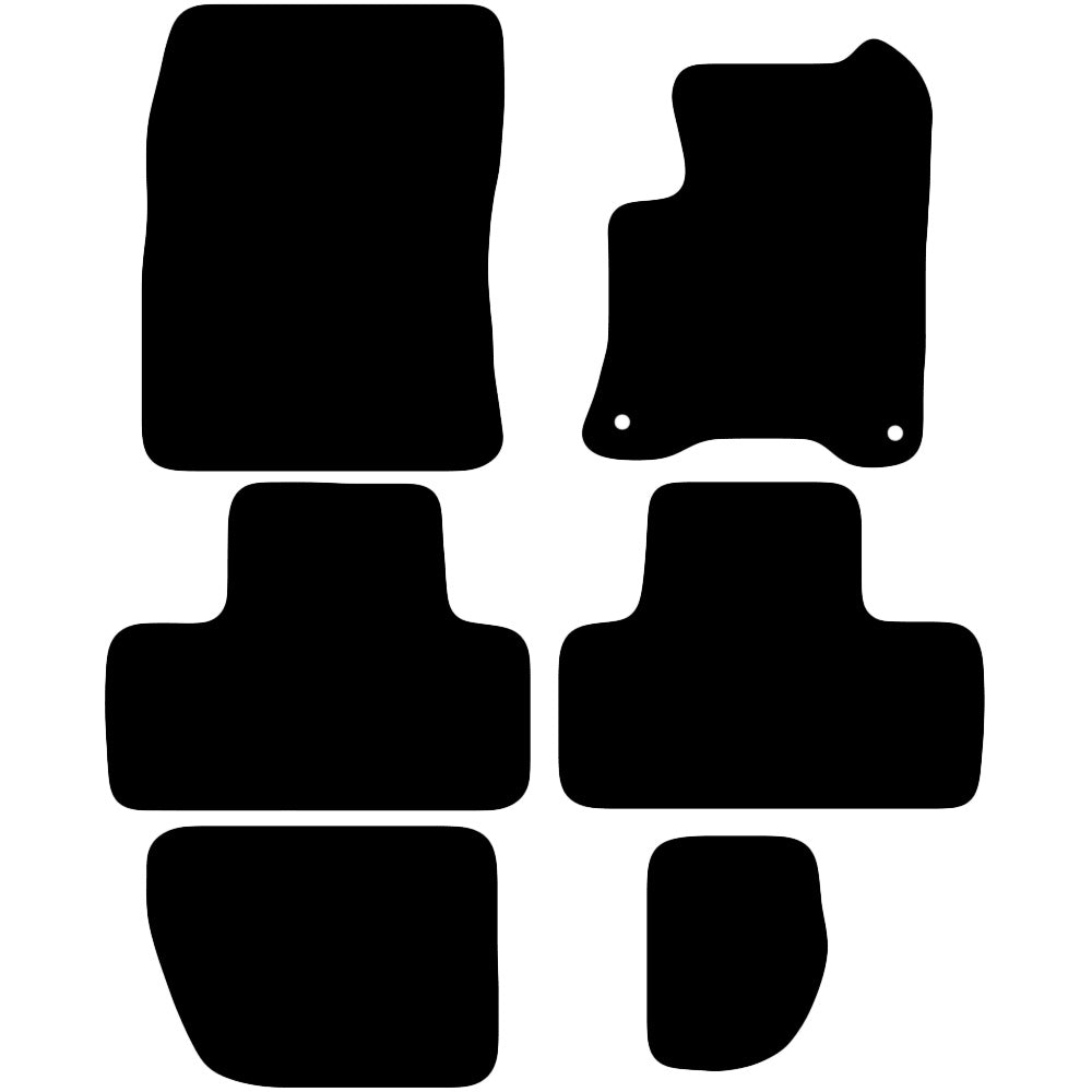 Actual Mat Shape