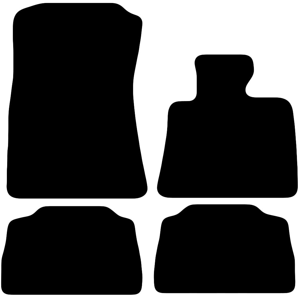 Actual Mat Shape