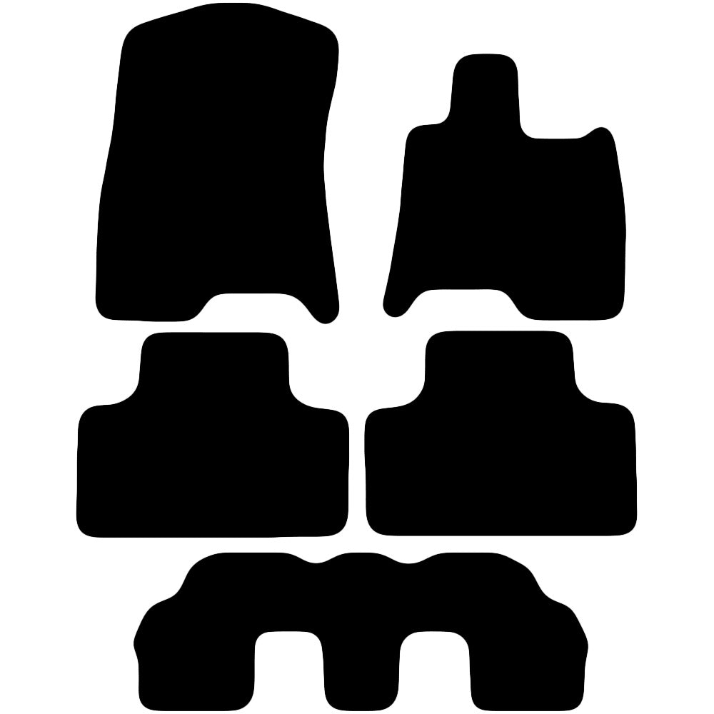 Actual Mat Shape