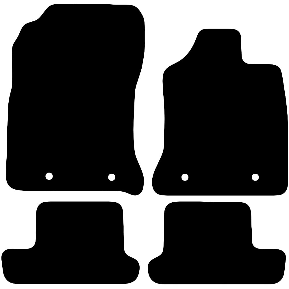 Actual Mat Shape