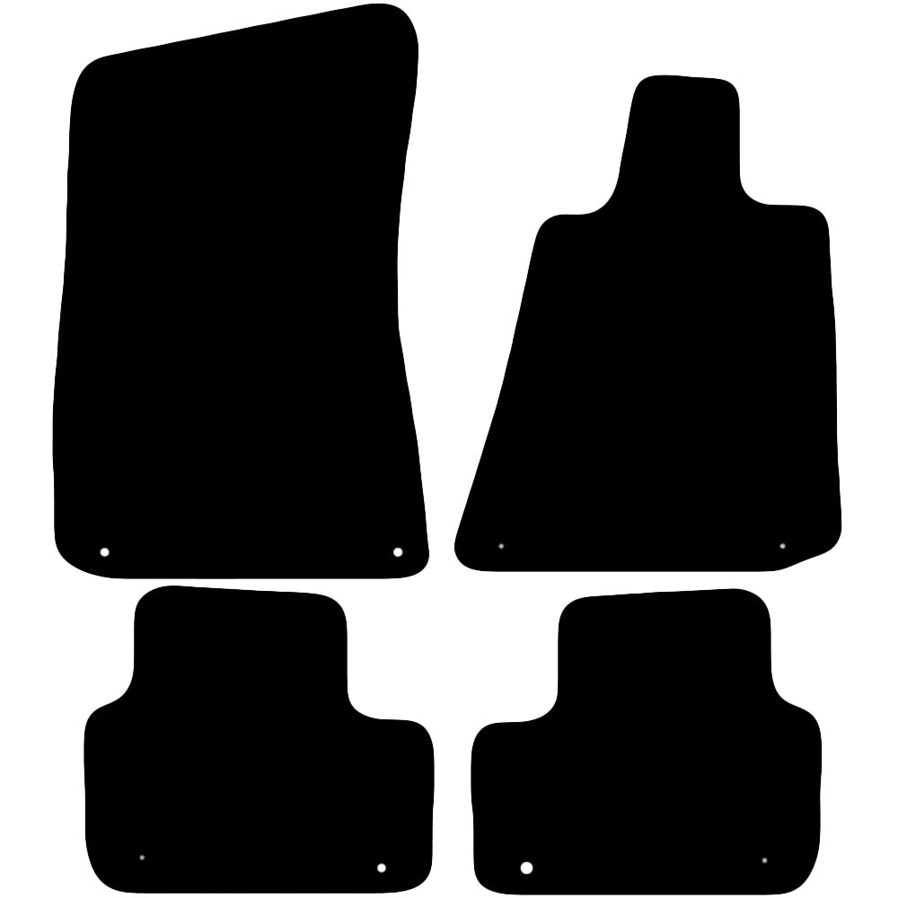 Actual Mat Shape