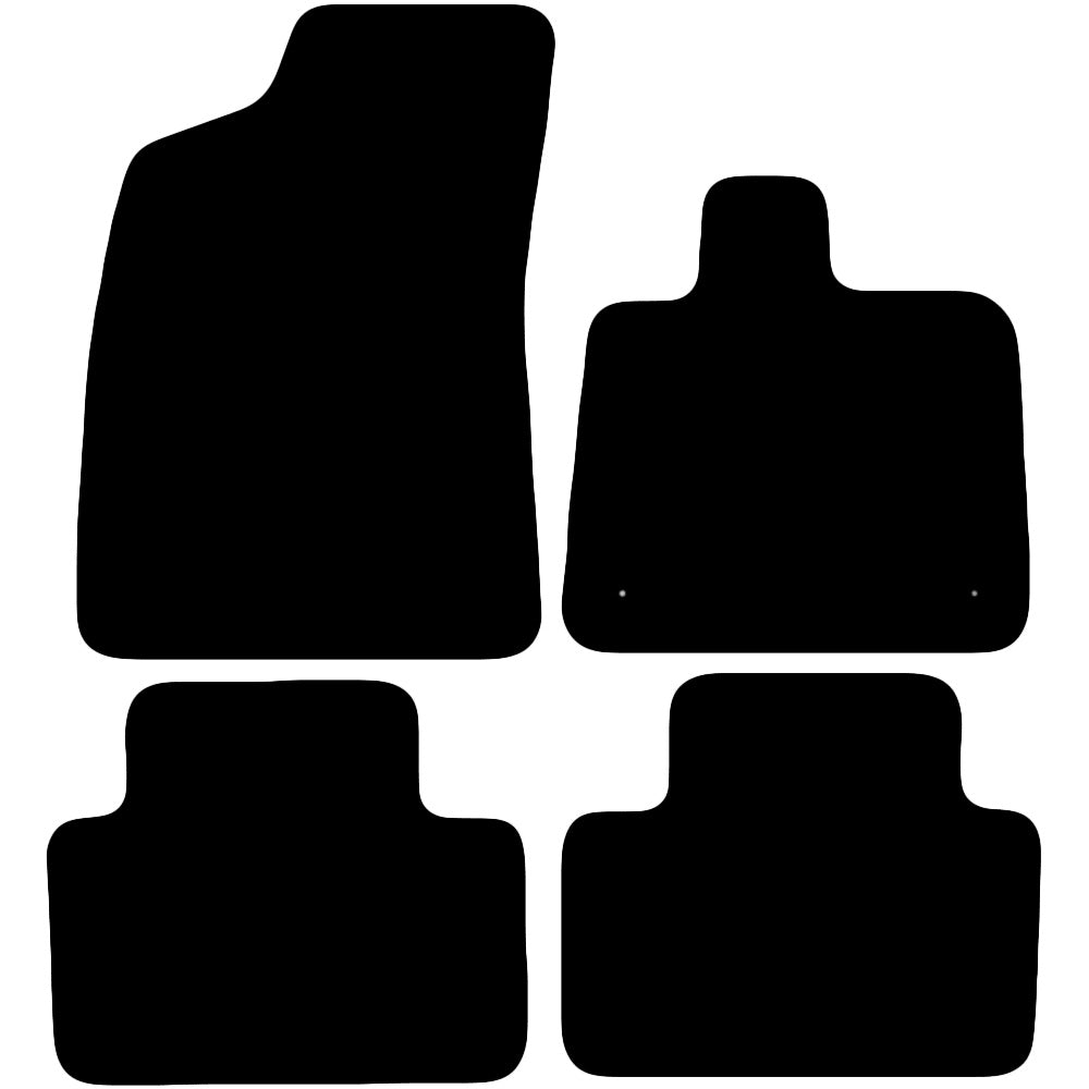 Actual Mat Shape