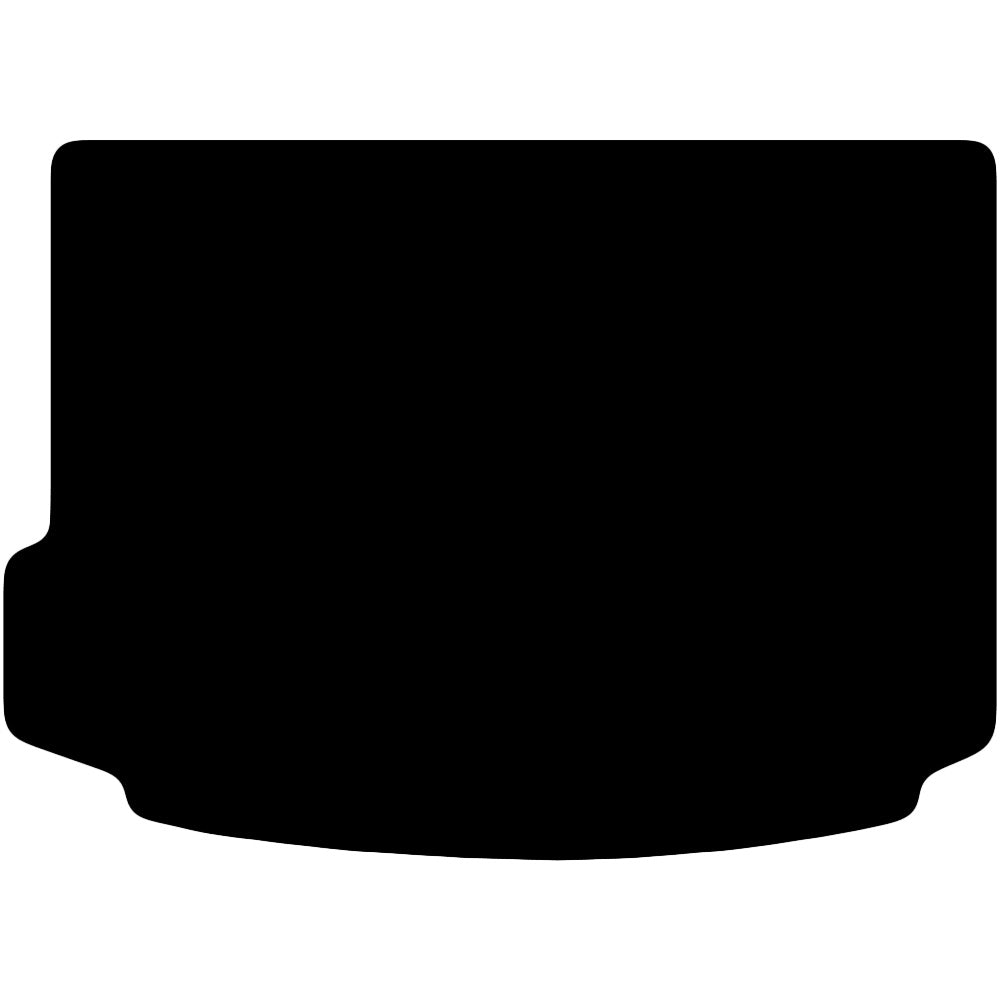 Actual Mat Shape