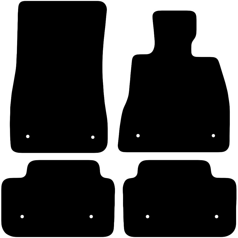 Actual Mat Shape