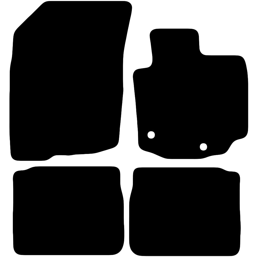 Actual Mat Shape