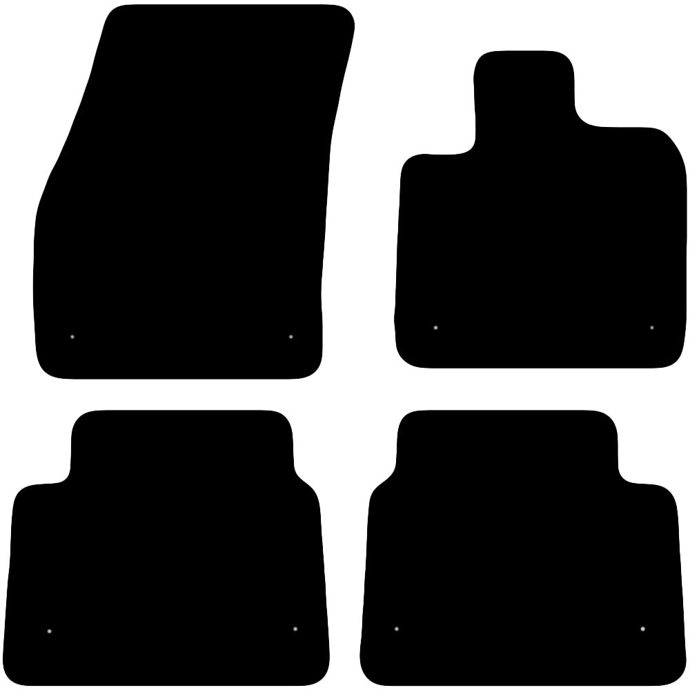 Actual Mat Shape