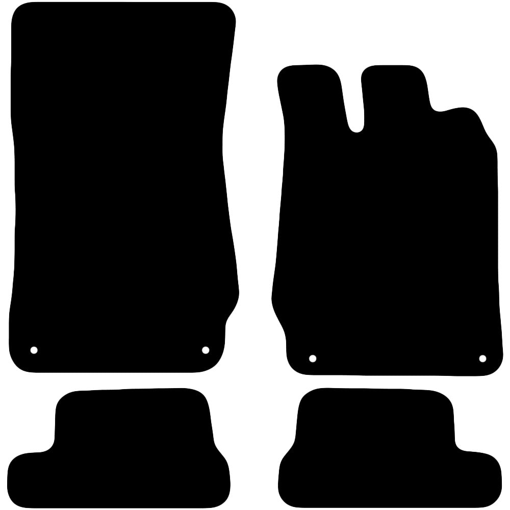 Actual Mat Shape