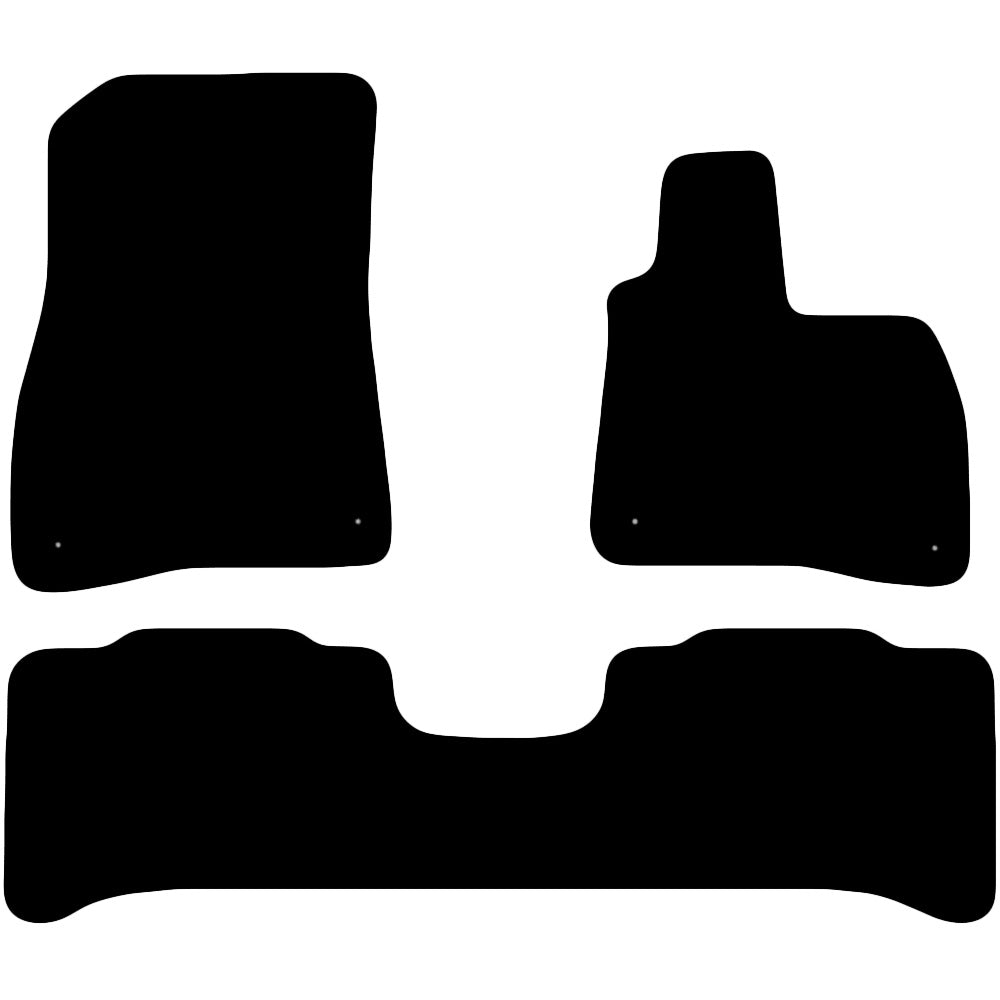 Actual Mat Shape