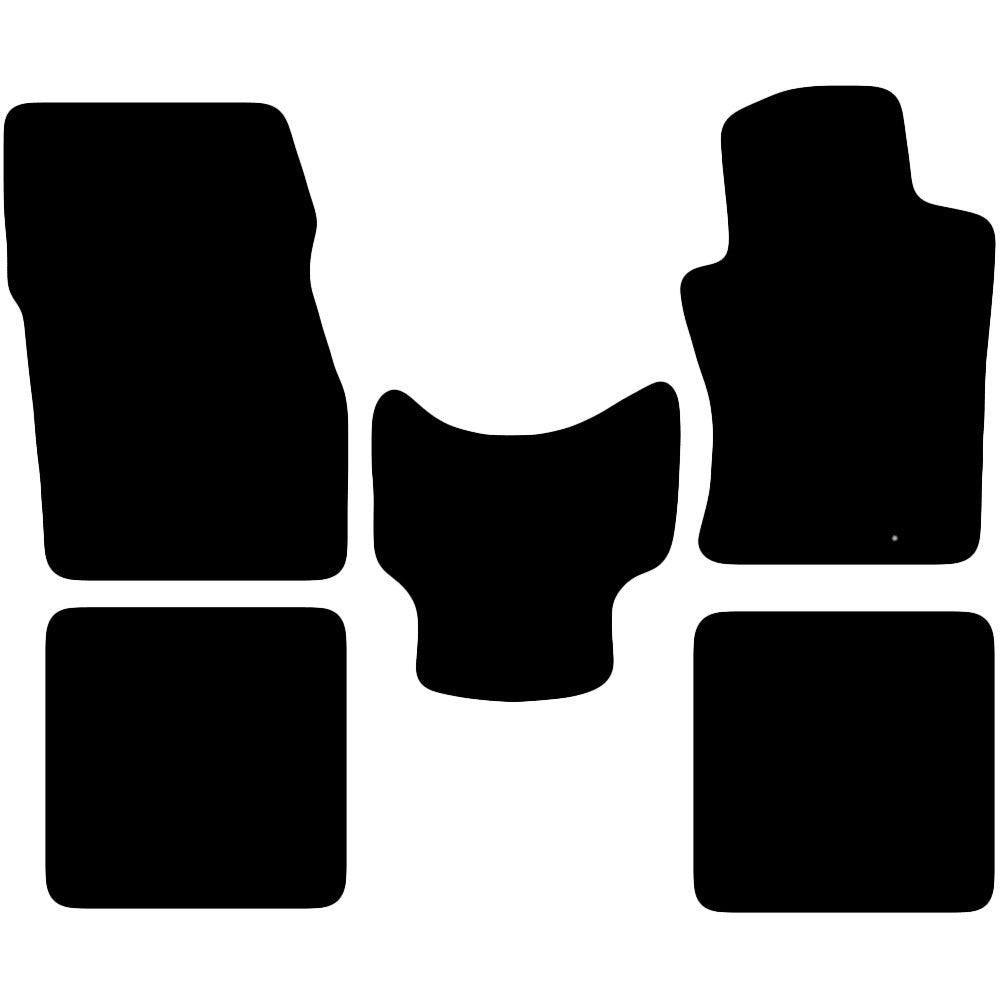 Actual Mat Shape