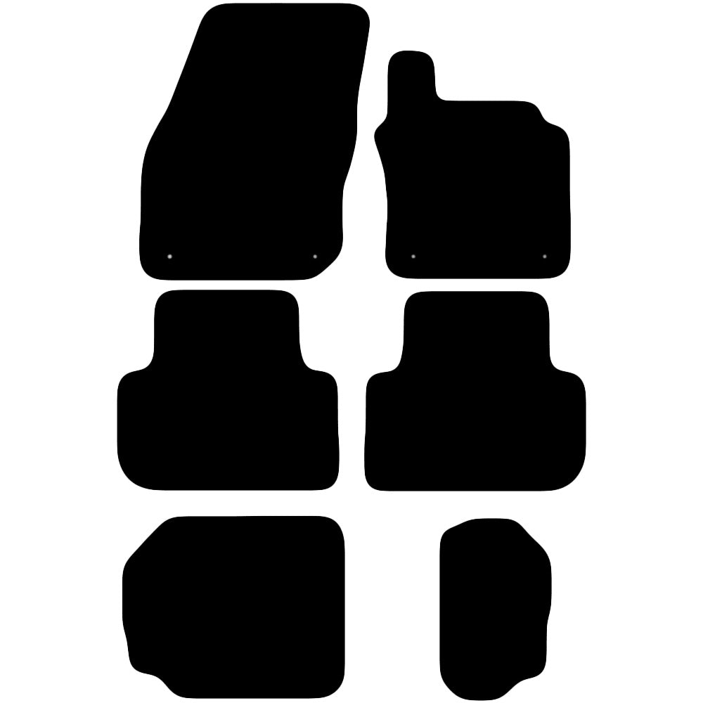 Actual Mat Shape