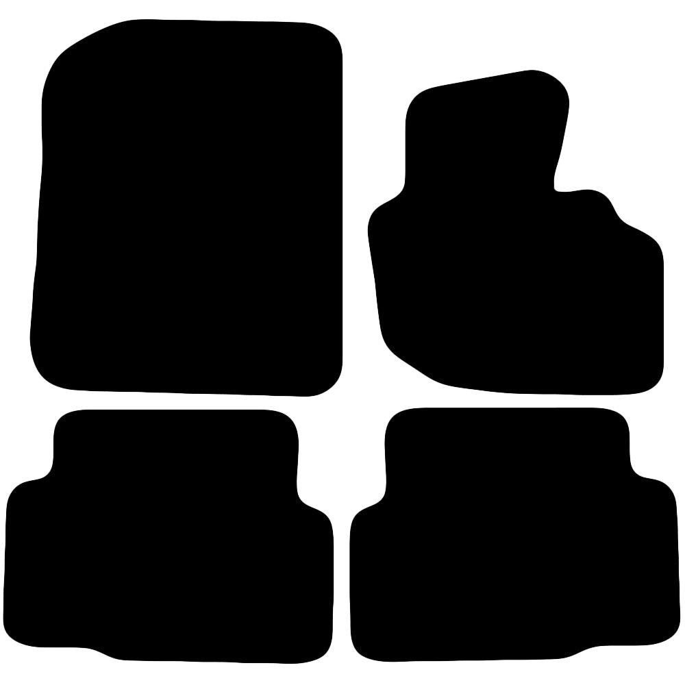 Actual Mat Shape