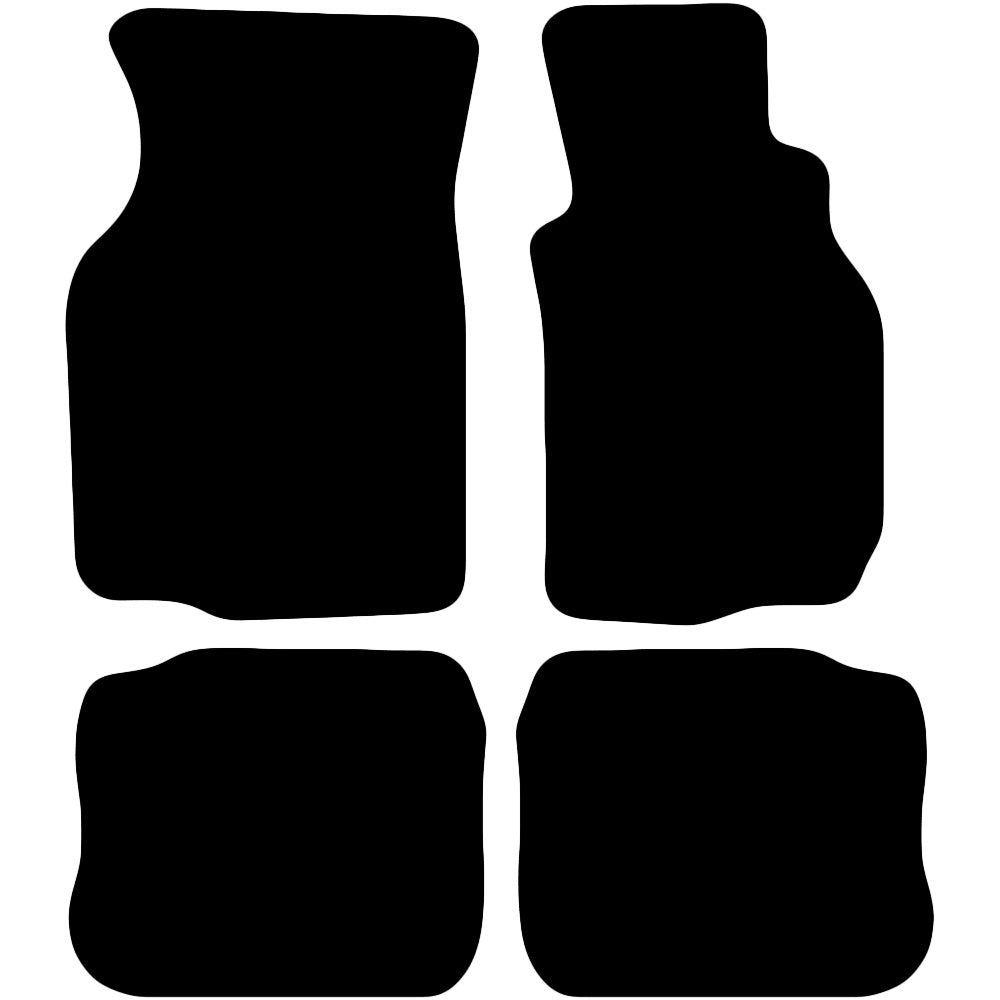 Actual Mat Shape