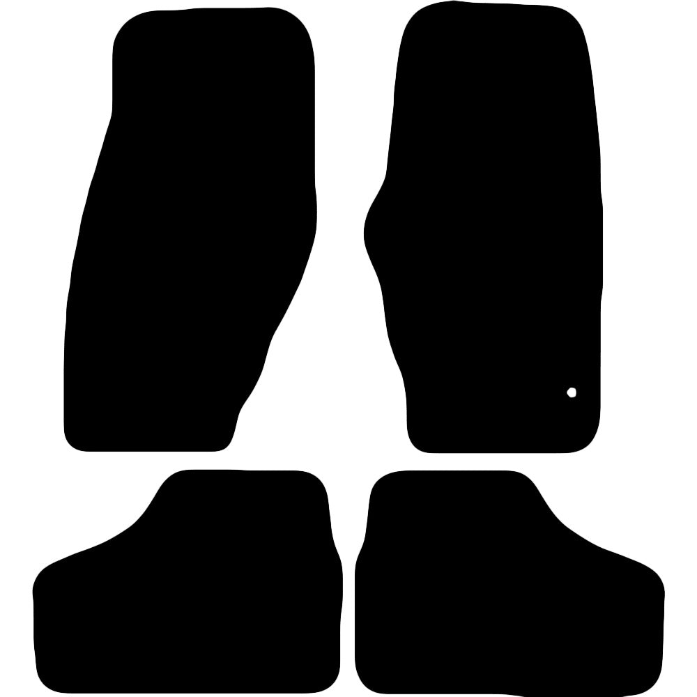 Actual Mat Shape