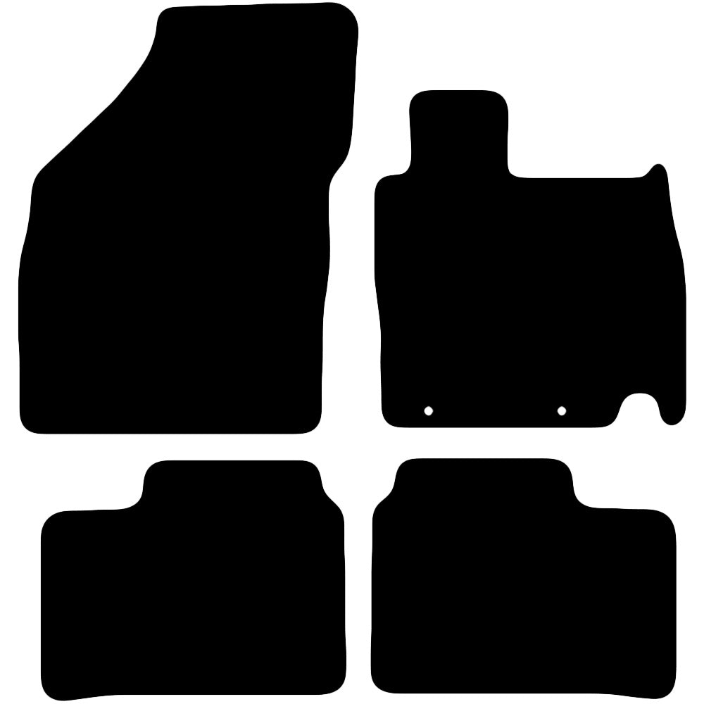 Actual Mat Shape